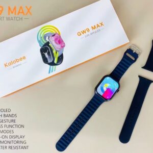 KALABEE GW9 MAX SMART WATCH