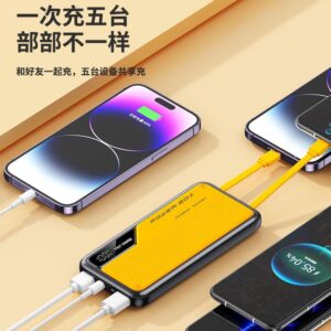 SUPERFAST 10000 MAH POWERBANK