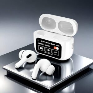 A9 PRO LED SCREEN AIRPODS (Touch Control)