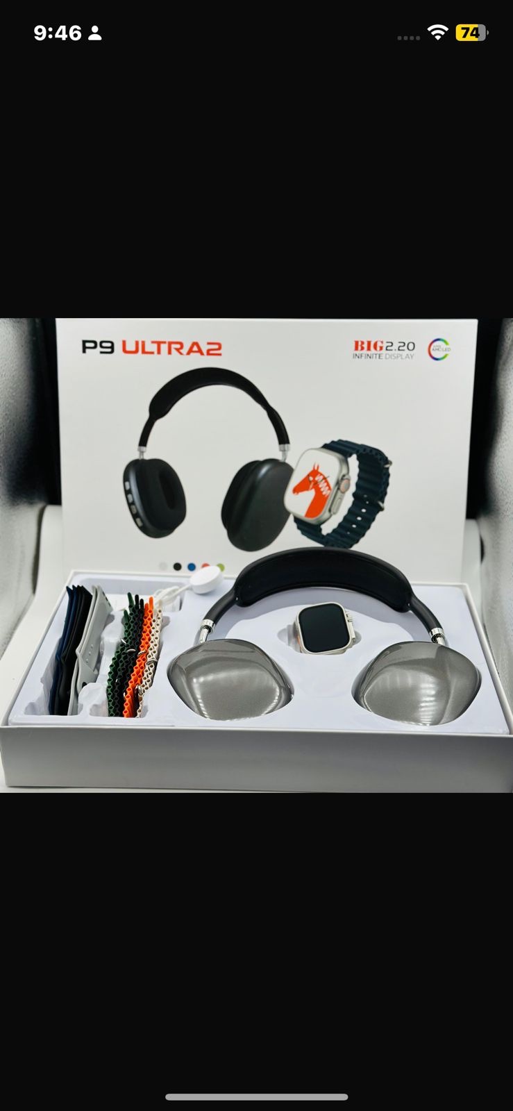 P9 ULTRA 2 - Image 4