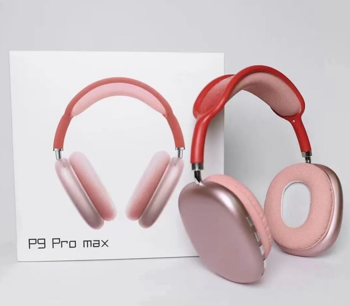 P9 PRO MAX HEADPHONES - Image 3