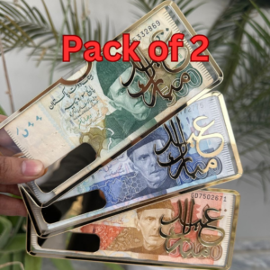 Premium Currency-Inspired Gift Envelopes – Pack of 2