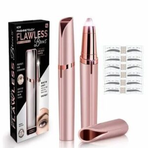 Rechargeable Flawless Eyebrow Trimmer