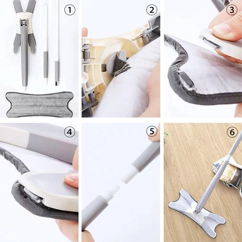 Twister X-Mop 360 rotation Premium Quality - Image 4