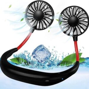 Portable Neck Fan