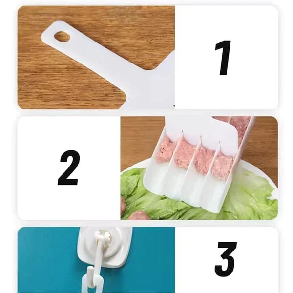 Triple Meat Ball Maker - Image 2