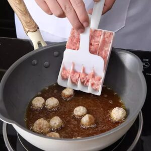Triple Meat Ball Maker
