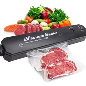 Vaccum Sealer Machine With 10 Bags