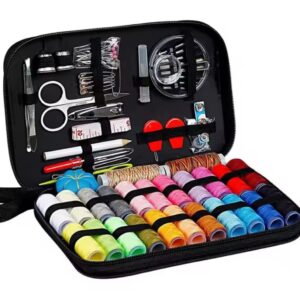 Sewing Kit for Adults - Thread for Sewing - Sewing Kit - Sewing Machine Kit - Sewing Kit for Beginners - Sewing Gifts for Women