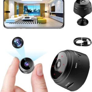 A9 1080p HD Magnetic WiFi Mini Camera