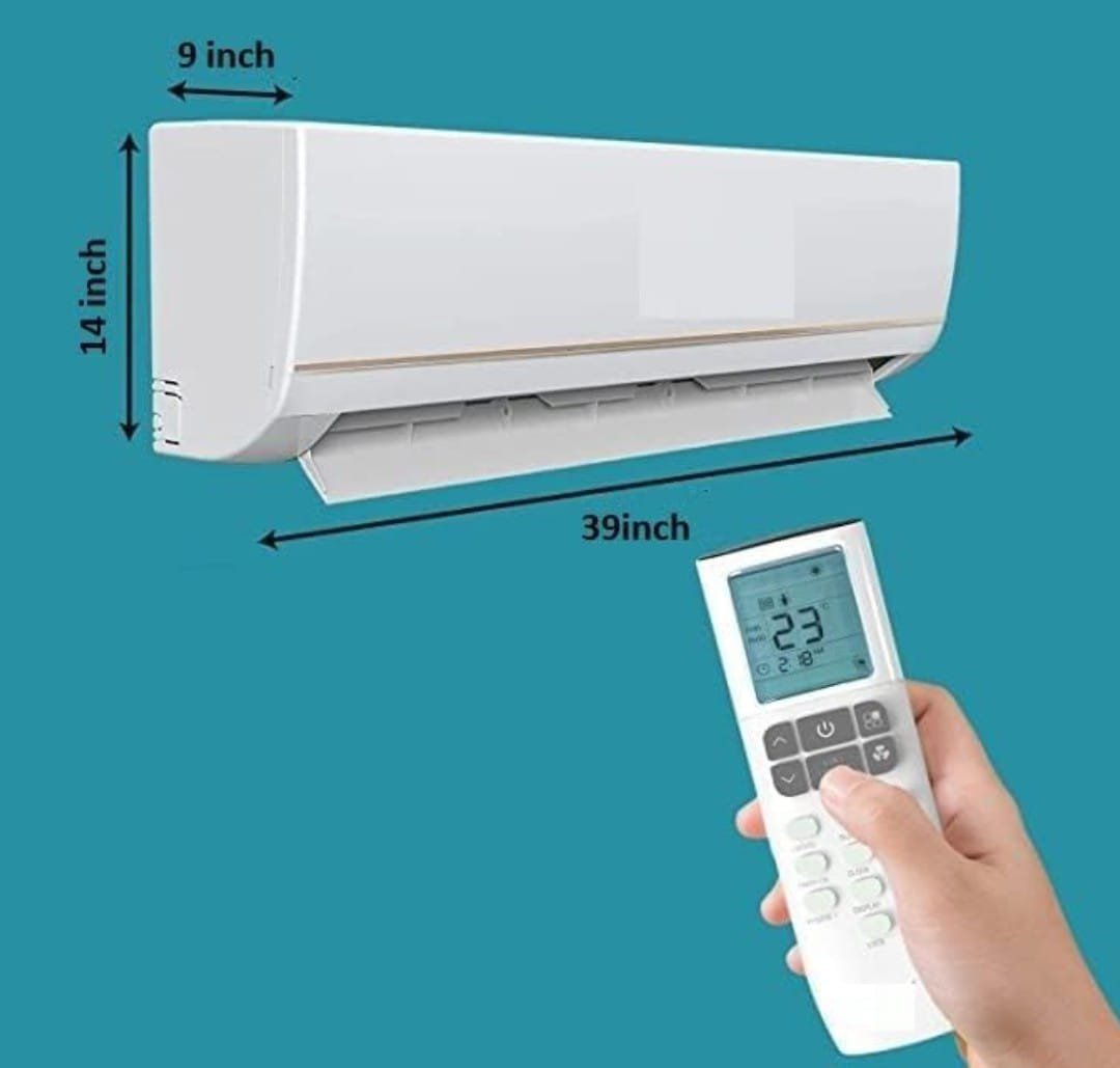 New Dust proof Ac cover - Image 2