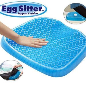 Egg Sitter Seat Cushion with Non-Slip