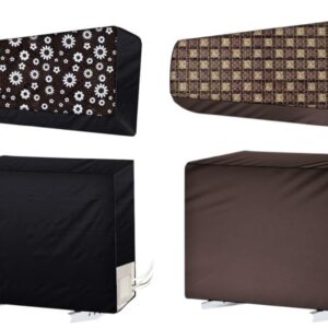 ac cover set of indoor and outdoor unit 1 ton