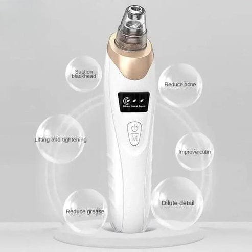 5 in 1 Rechargeable Blackhead Remover - Image 2